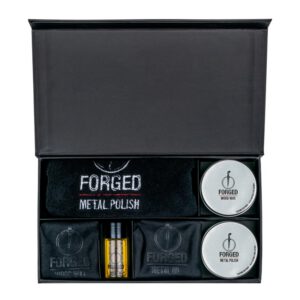 Set de intretinere cutite Forged ESMAINTKIT