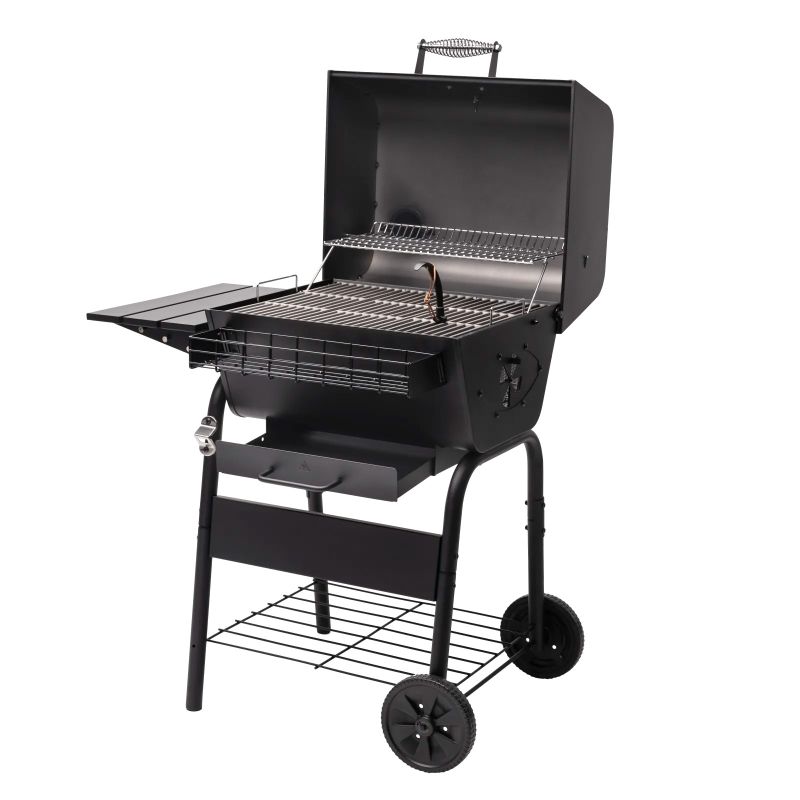 Gratar pe carbuni Char-Broil 140252
