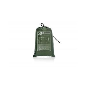 Tenda S Prelata Olive Green DDHammocks 2.8m x 1.5m - 0610370637272