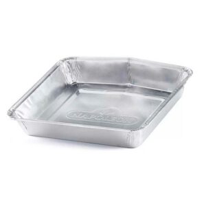 Set 5 tavi de colectare grasime 16,5x16 cm pentru gratarele seria TravelQ Napoleon 62006