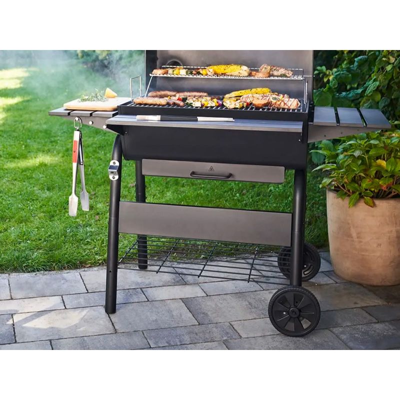 Gratar pe carbuni Char-Broil 140253