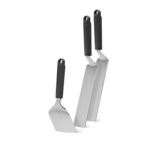 Set 3 ustensile pentru plancha Napoleon GATL012
