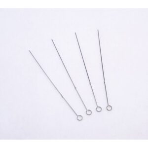 Set 4 tepuse metal, 38 cm Landmann 0105