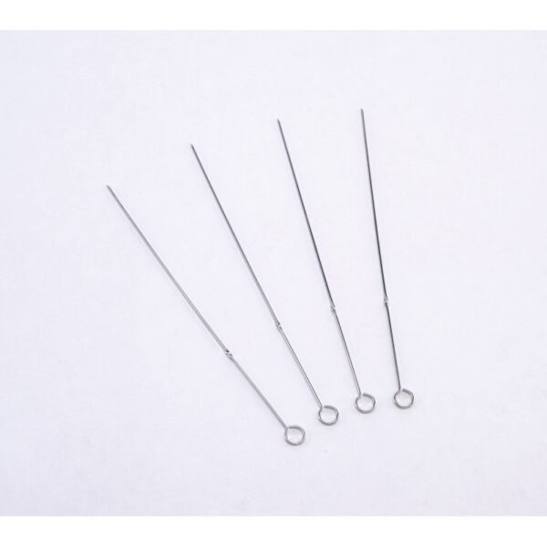 Set 4 tepuse metal, 38 cm Landmann 0105