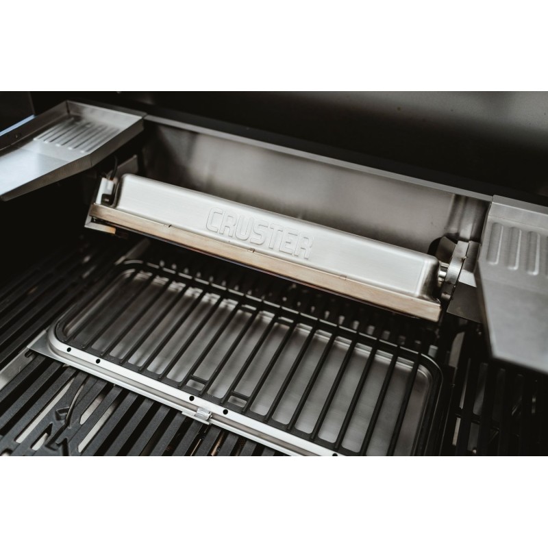 Gratar glisant din otel inoxidabil pentru UNIQ PRO Enders 8683