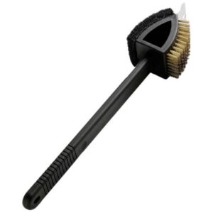 Perie gratar 3 in 1 din plastic 38 cm Landmann 10900