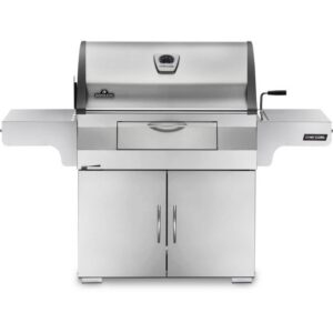 Gratar pe carbuni din otel inoxidabil Napoleon Pro 605 PRO605CSS