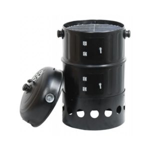 Gratar/Afumatoare cu carbuni 3 in 1 PISA 40cm Cattara - TT13032