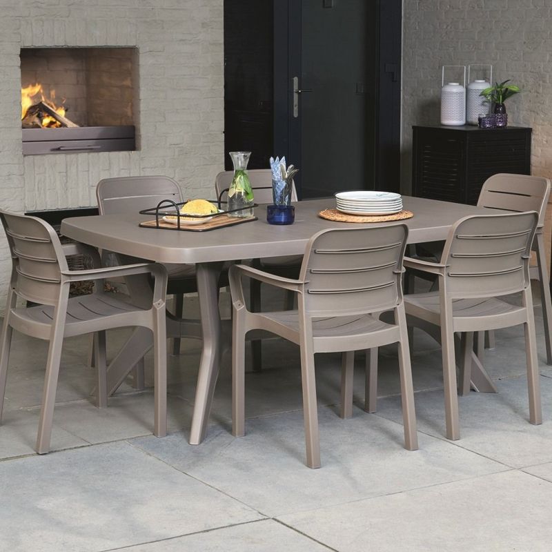 Scaun cappuccino Keter Tisara