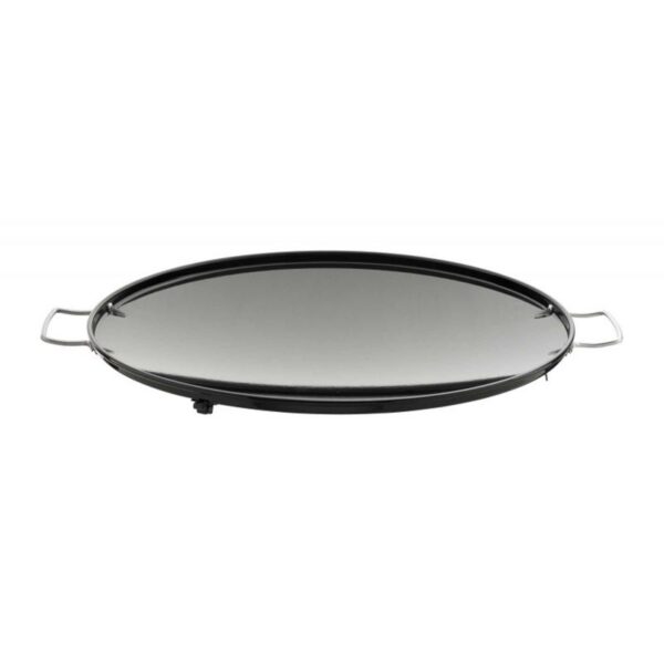 Tava tip disc emailata skottel 47 cm pentru gratar Cadac Carri Chef 8910-103