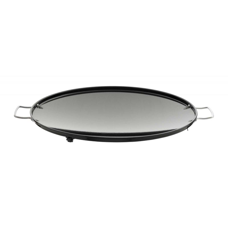 Tava tip disc emailata skottel 47 cm pentru gratar Cadac Carri Chef 8910-103