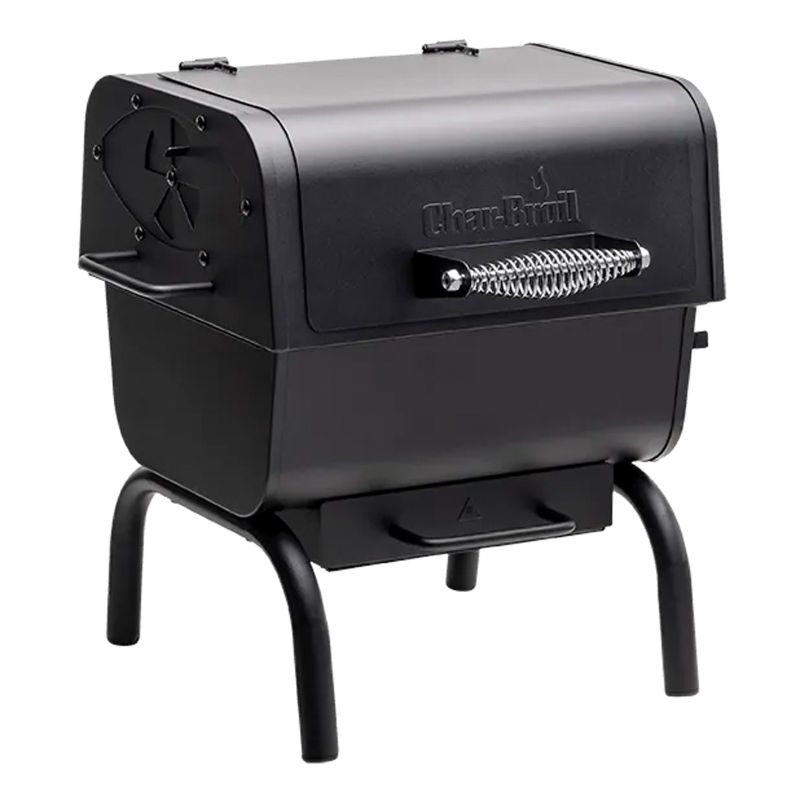 Gratar pe carbuni portabil Char-Broil 2GO 140251