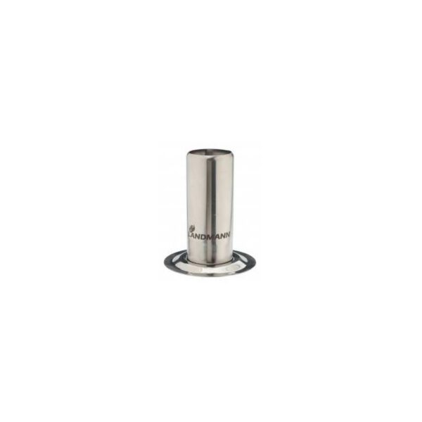 Accesoriu din inox pentru gatit pui intreg Landmann 13442