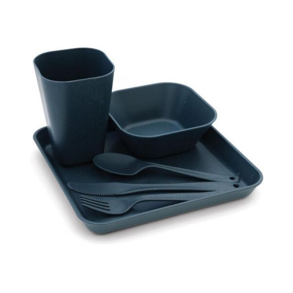 Set vesela o persoana pentru camping Coghlans - C2315