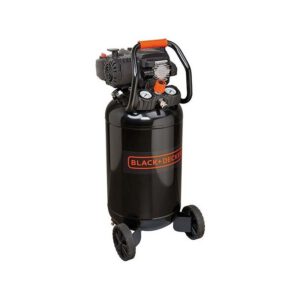Compresor Black+Decker BD 227/50V-NK Vertical Fara Ulei 50L 2CP 10Bar BD 227/50V-NK