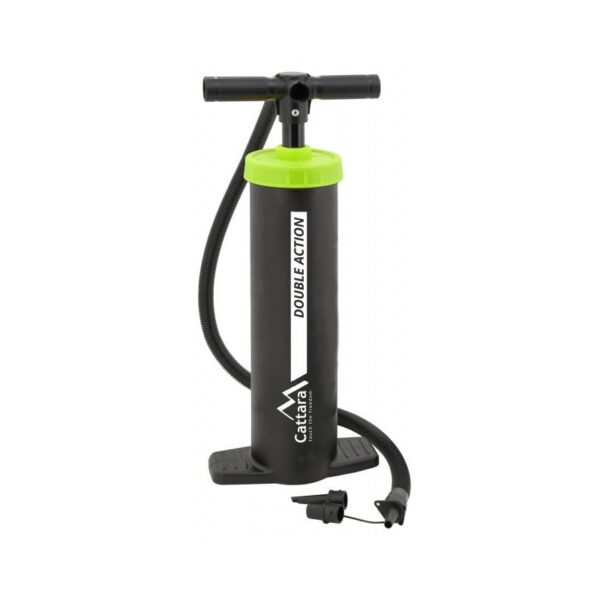 Pompa manuala dubla actiune Cattara - TT13284