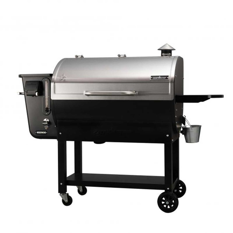Gratar pe peleti Woodwind 36 inci Camp Chef functie WIFI CC-PG36CLCE