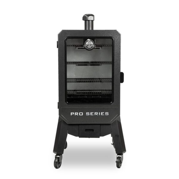 Afumatoare pe peleti cu Wi-Fi Pit Boss PRO V4P 10803