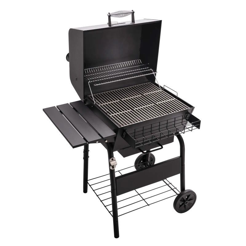 Gratar pe carbuni Char-Broil 140252