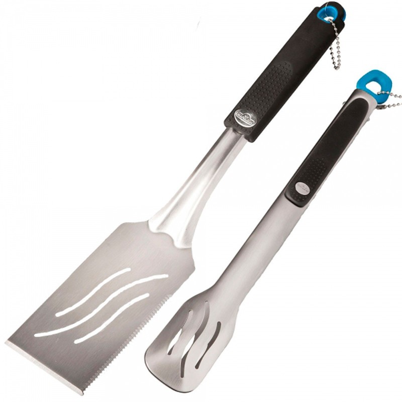 Set 2 ustensile pentru gratar Napoleon 70032
