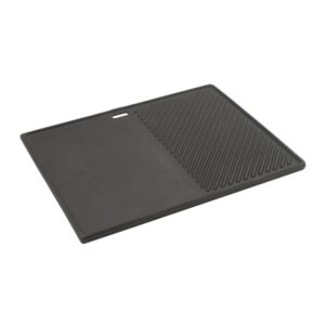 Plita din fonta 43x32x1,5 cm pentru gratarele Triton Landmann 13190
