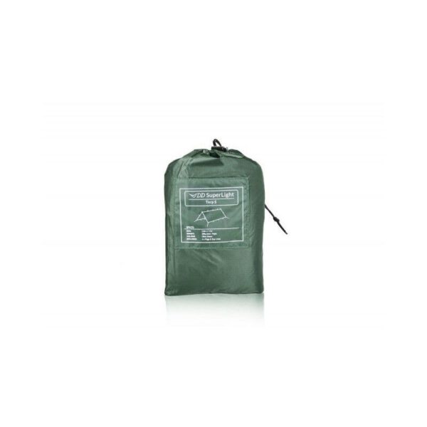 Tenda S Prelata Olive Green 280×150cm - 0705422505514