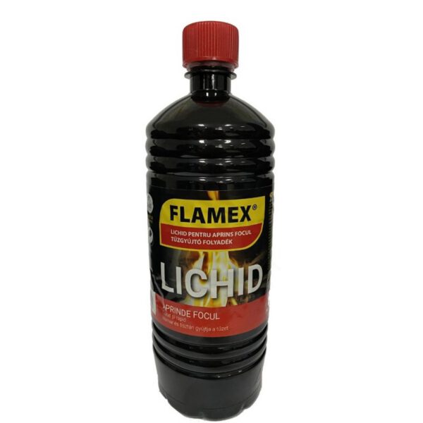 Lichid pentru aprins focul, 750 ml, Flamex 14210