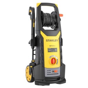 Masina de spalat cu presiune Stanley SXPW2500DTS cu 2 motoare 2500W 150bar 810l/h
