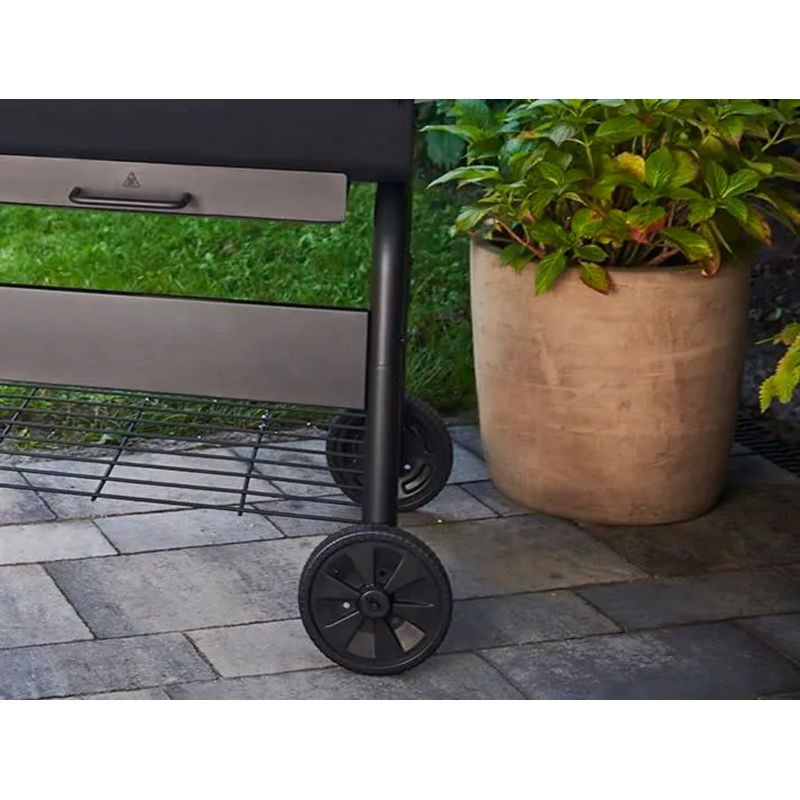 Gratar pe carbuni Char-Broil 140252