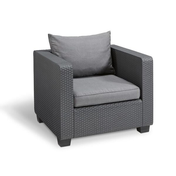 Fotoliu salta graphite 235290