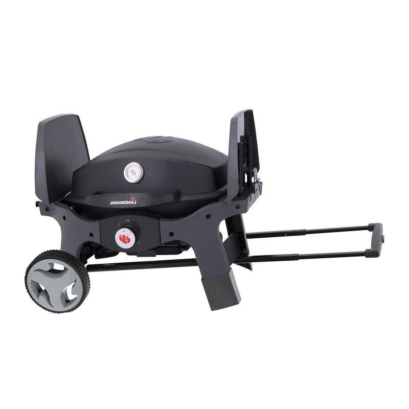 Gratar electric Landmann E-Pantera 2000 W, gratare din fonta 12975