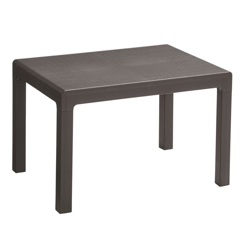 Set mobilier gradina graphite Keter Emily