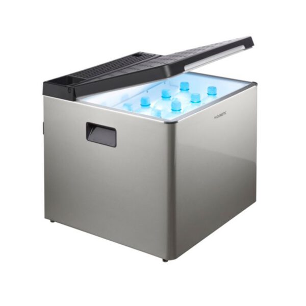 Lada cu racire prin absorbtie CombiCool Dometic ACX3 40, 41 litri, alimentare tripla 12/24V DC, 220-230V, gaz (butelie)