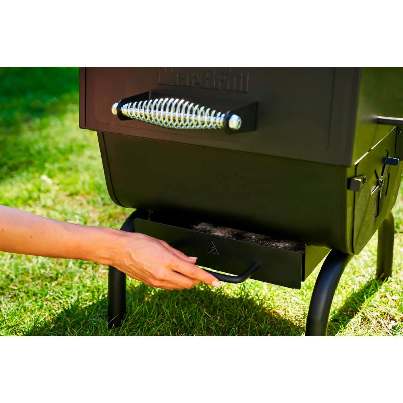 Gratar pe carbuni portabil Char-Broil 2GO 140251