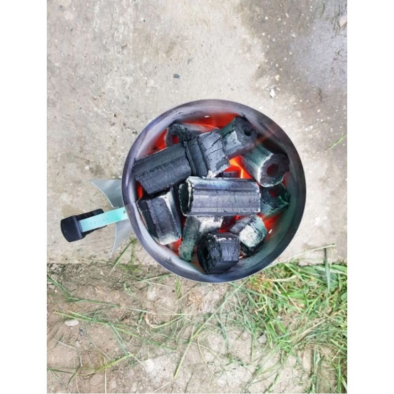 Aprinzator pentru carbuni sau brichete 17cm Cattara