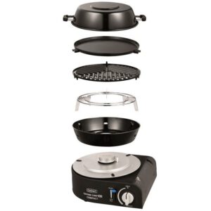 Gratar pe gaz si aragaz portabil Cadac Safari Chef 30 Compact 6525L1-10-UN