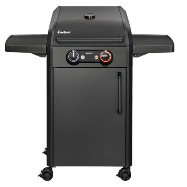 Gratar electric 3 Kw Enders eFlow Pro 2 Turbo 97126 grafit mat