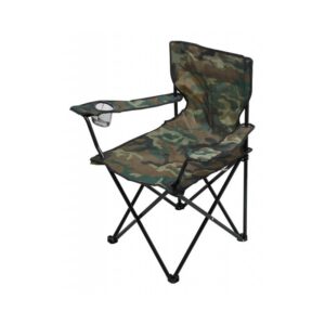 Scaun pliabil camping Cattara Bari Army - TT13450