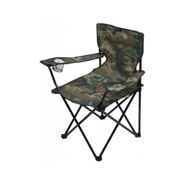 Scaun pliabil camping Cattara Bari Army - TT13450