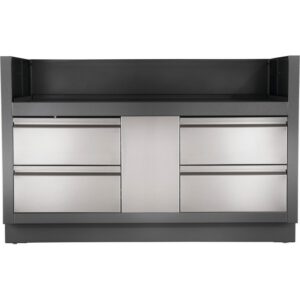 Modul bucatarie exterior dulap pentru gratare incorporabile seria Prestige PRO 825 BIPRO825, BIP825 Napoleon Oasis IM-UGC825