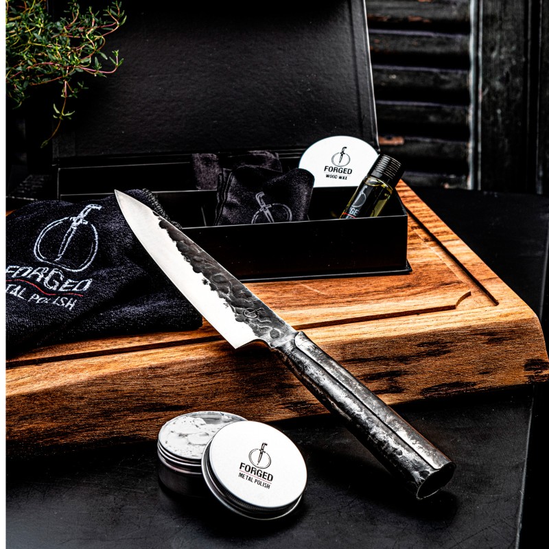 Set de intretinere cutite Forged ESMAINTKIT