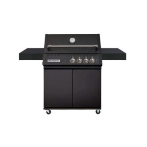 Gratar pe gaz Crossray by Heatstrip TCX4FL(B)30 + Stand TCX4PL(B)-TROLLY