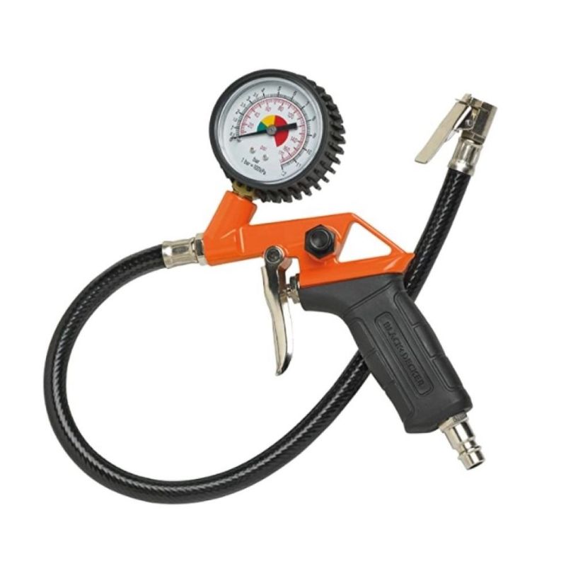 Kit Compresor Black+Decker 9045854BND 6 Accesorii