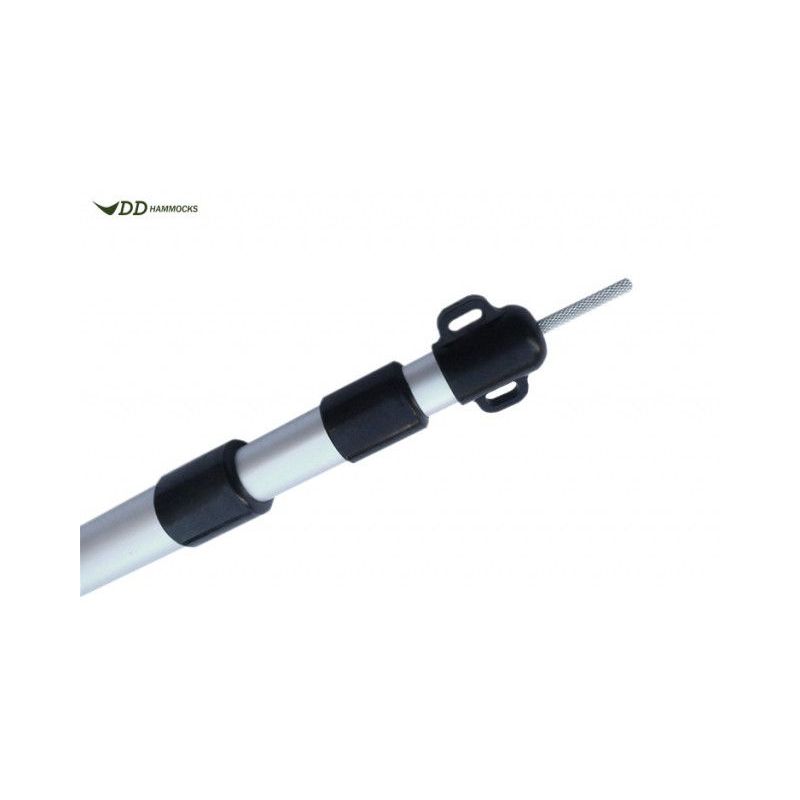 Stalp telescopic aluminiu DD -2.2m