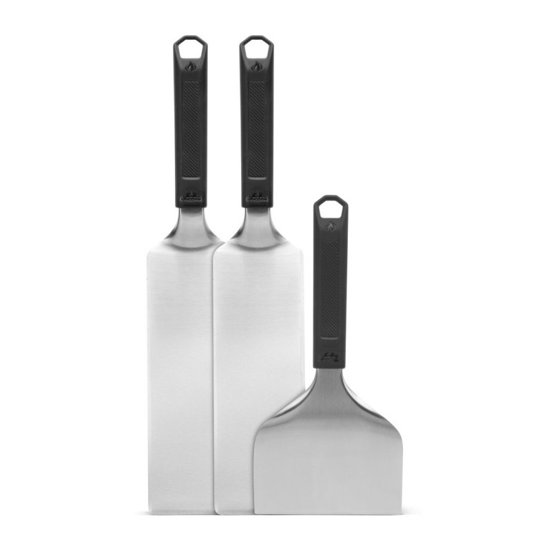 Set 3 ustensile pentru plancha Napoleon GATL012