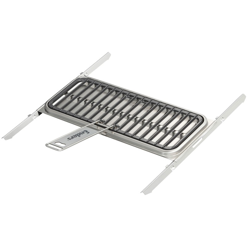 Gratar glisant din otel inoxidabil pentru UNIQ PRO Enders 8683