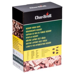 Aschii afumare lemn hickory Char-Broil 140553 700 grame