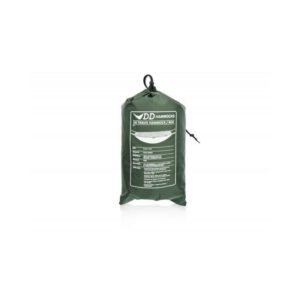 Hamac Travel Bivi Olive Green DD Hammocks 270 × 140cm - 0610696771001
