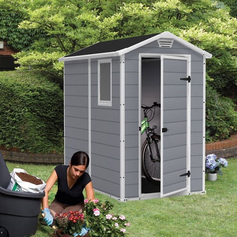 Casuta gradina Keter Manor 4x6