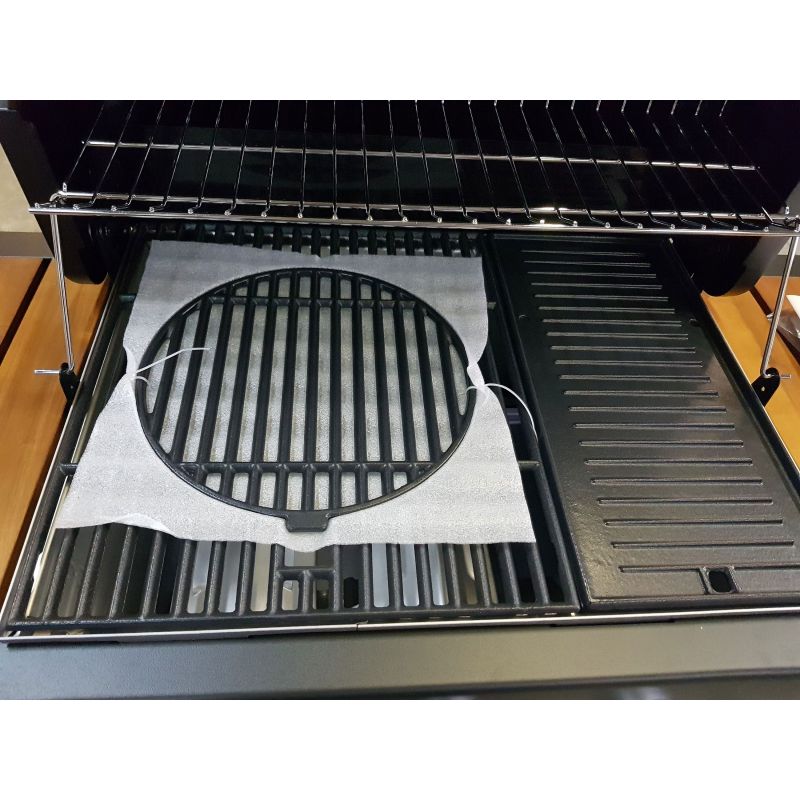 Gratar pe gaz Campingaz seria 3 Woody LX 2000015632